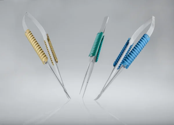 L-Line® Dissector Handle. Εργονομική Λαβή για Μικροχειρουργικούς Dissector Tips.