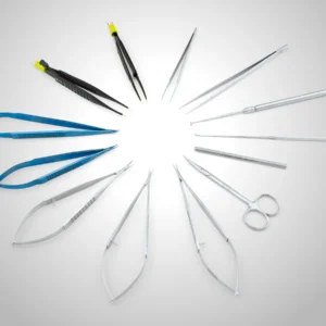 L-Line® Dissector Handle. Εργονομική Λαβή για Μικροχειρουργικούς Dissector Tips.