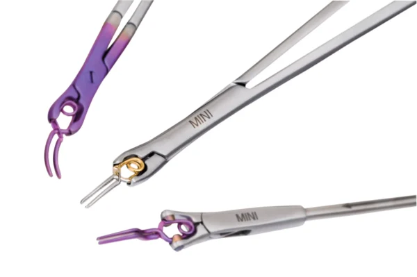 YASARGIL® Aneurysm Clips Σύστημα Μόνιμων και Προσωρινών Κλιπ Ανευρυσμάτων για Μικροαγγειακή Νευροχειρουργική