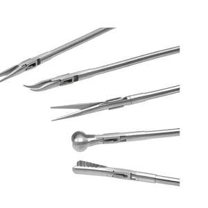 Rotatable Endoscopic Instruments