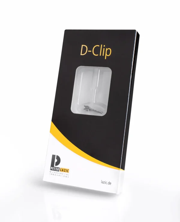 Τα D-CLIP® της Peter Lazic