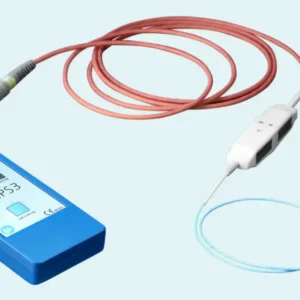 OMNIBAR® της RAUMEDIC είναι ένας αποστειρωμένος καθετήρας μικροτσίπ υψηλής ακρίβειας